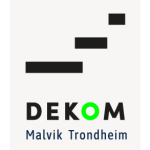 DEKOM logo