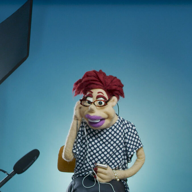 En dukkefilm som forteller hvordan man kan skape engasjement rundt temaet internkontroll.