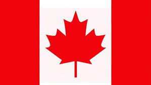 Flagg for canada